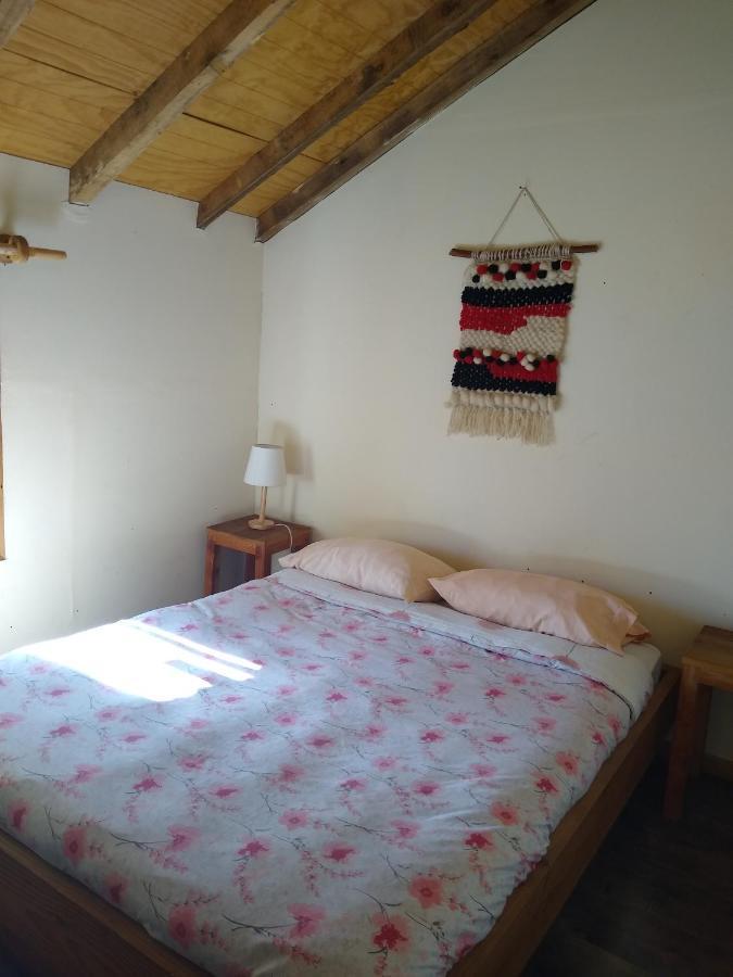 Hostal Quillelhue 푸콘 외부 사진