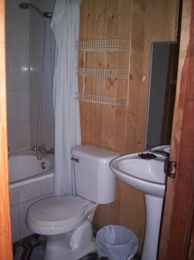Hostal Quillelhue 푸콘 외부 사진