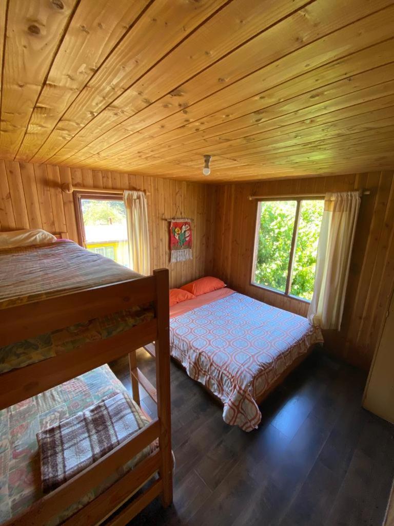 Hostal Quillelhue 푸콘 외부 사진