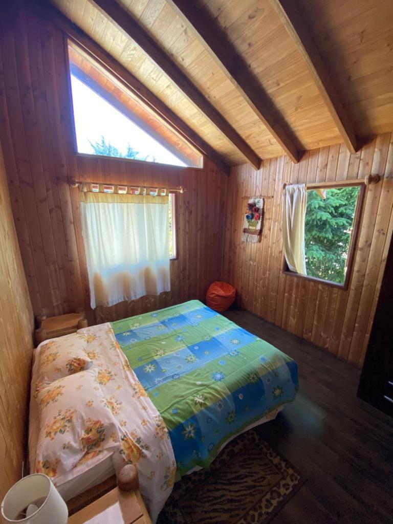 Hostal Quillelhue 푸콘 외부 사진