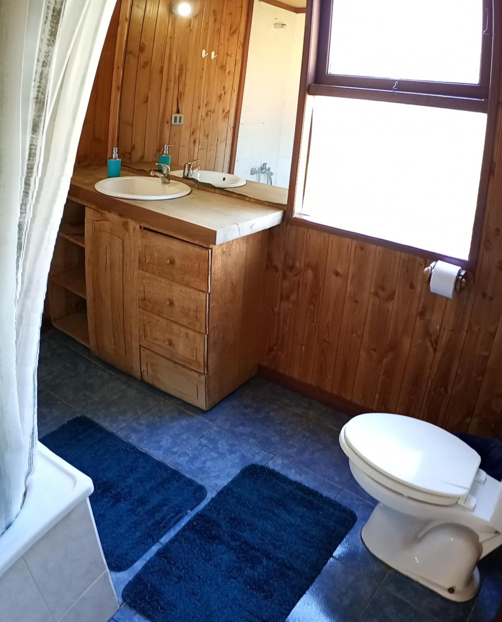 Hostal Quillelhue 푸콘 객실 사진