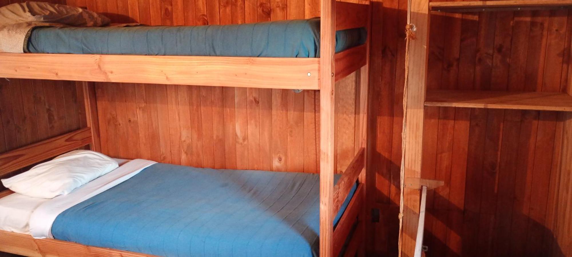 Hostal Quillelhue 푸콘 객실 사진
