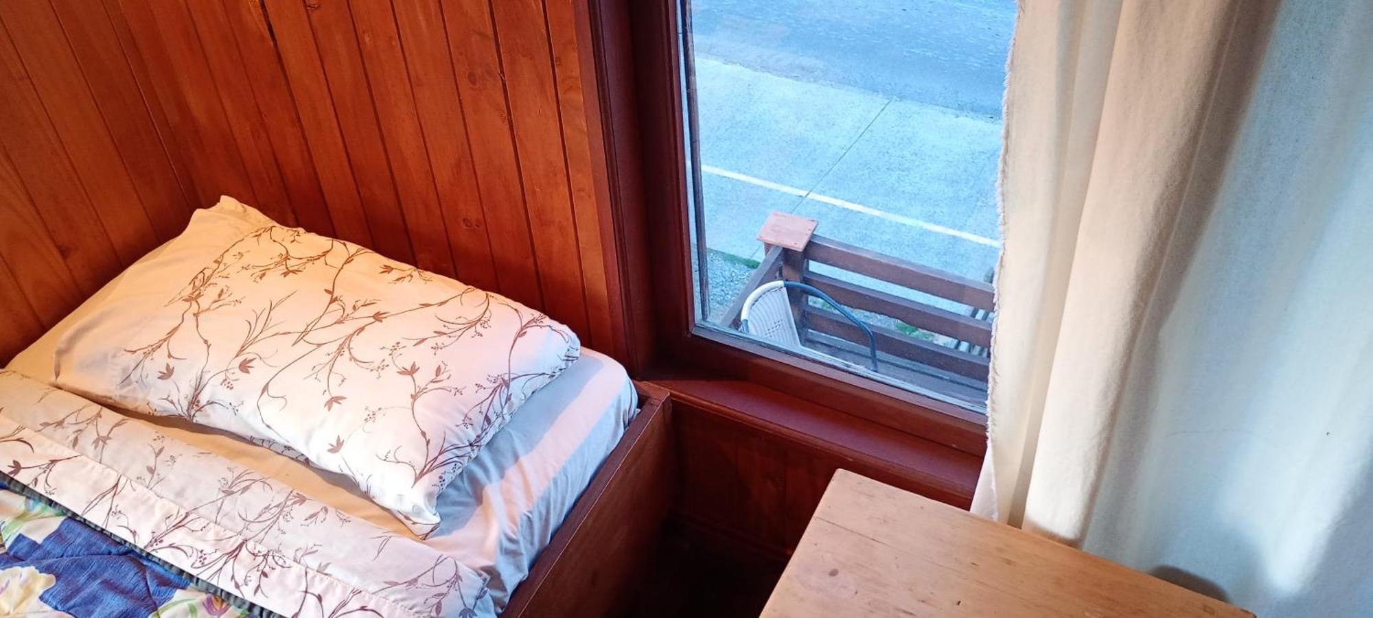 Hostal Quillelhue 푸콘 객실 사진